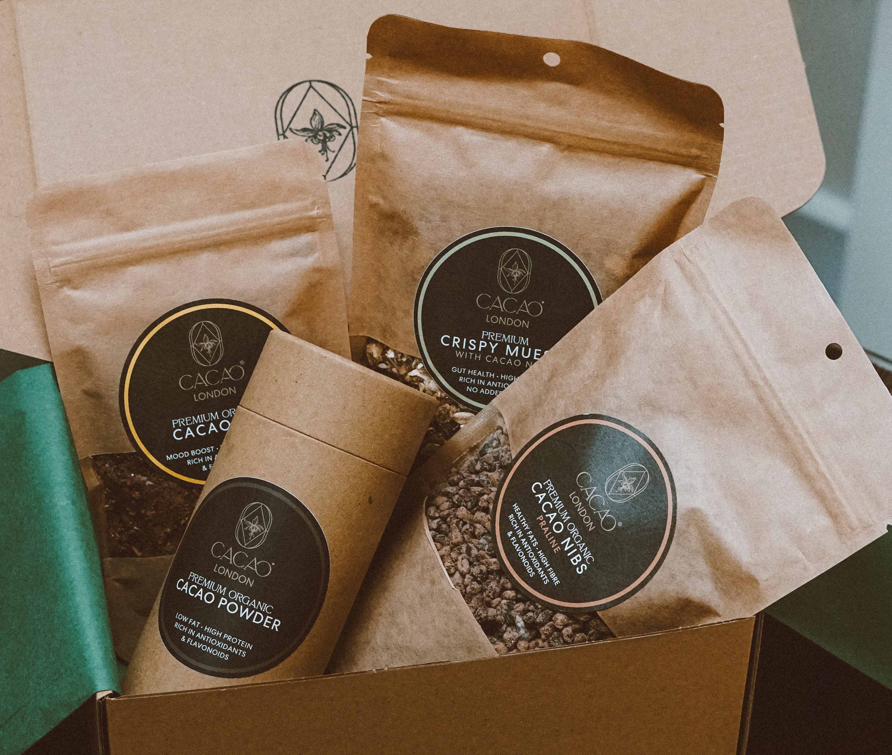 Cacao Breakfast Collection