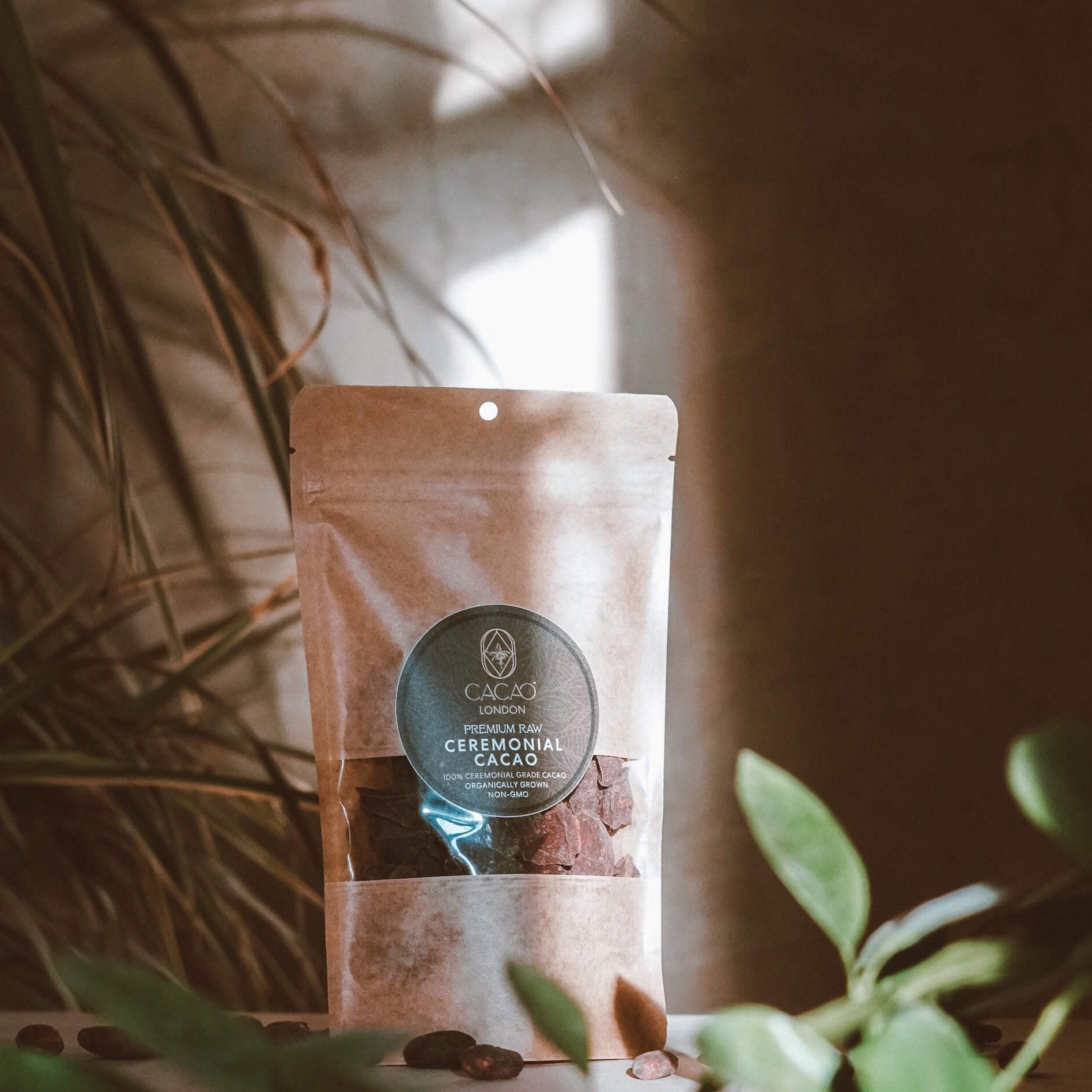 Cacao London 100% Criollo Peruvian Ceremonial Grade Cacao