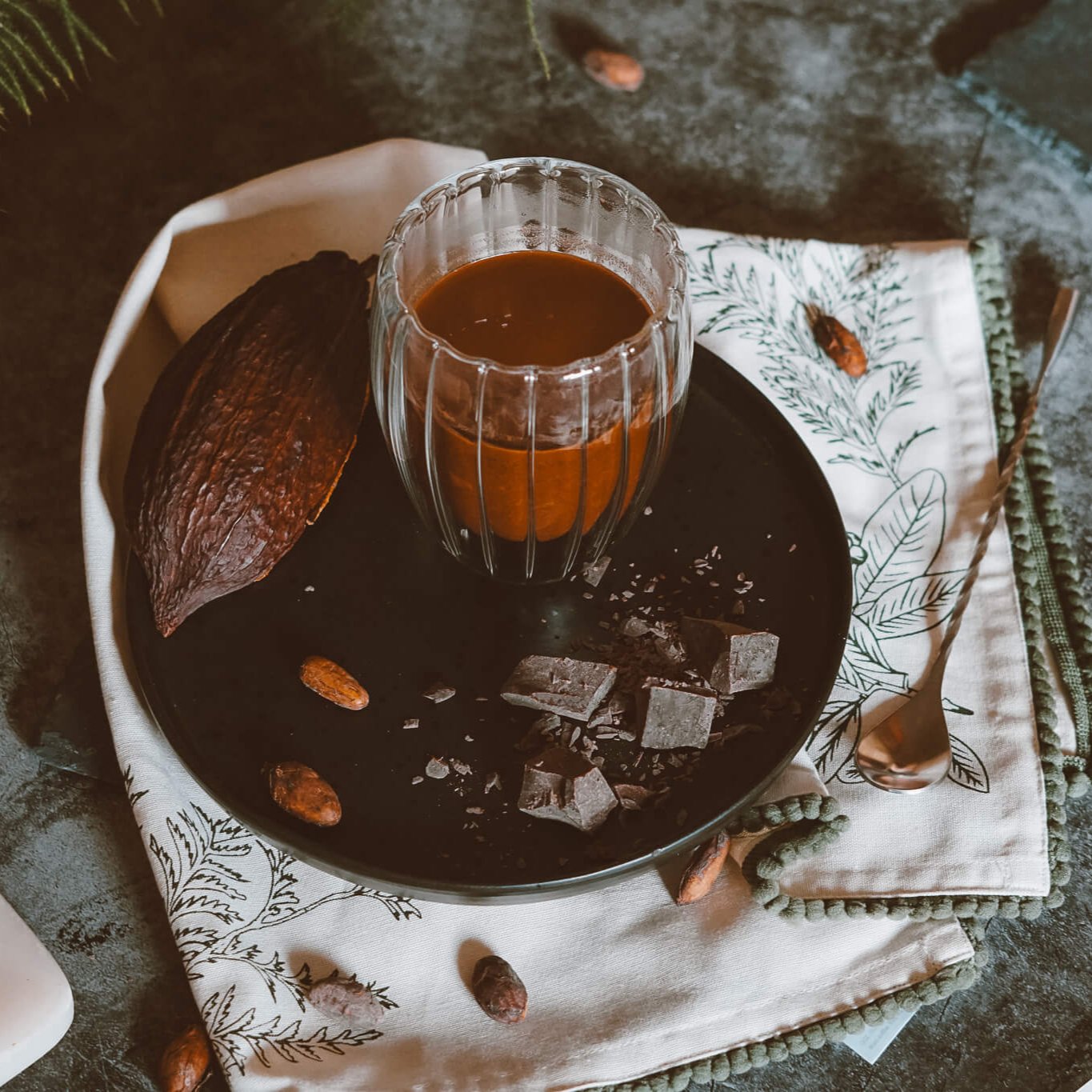 Cacao London 100% Criollo Peruvian Ceremonial Grade Cacao