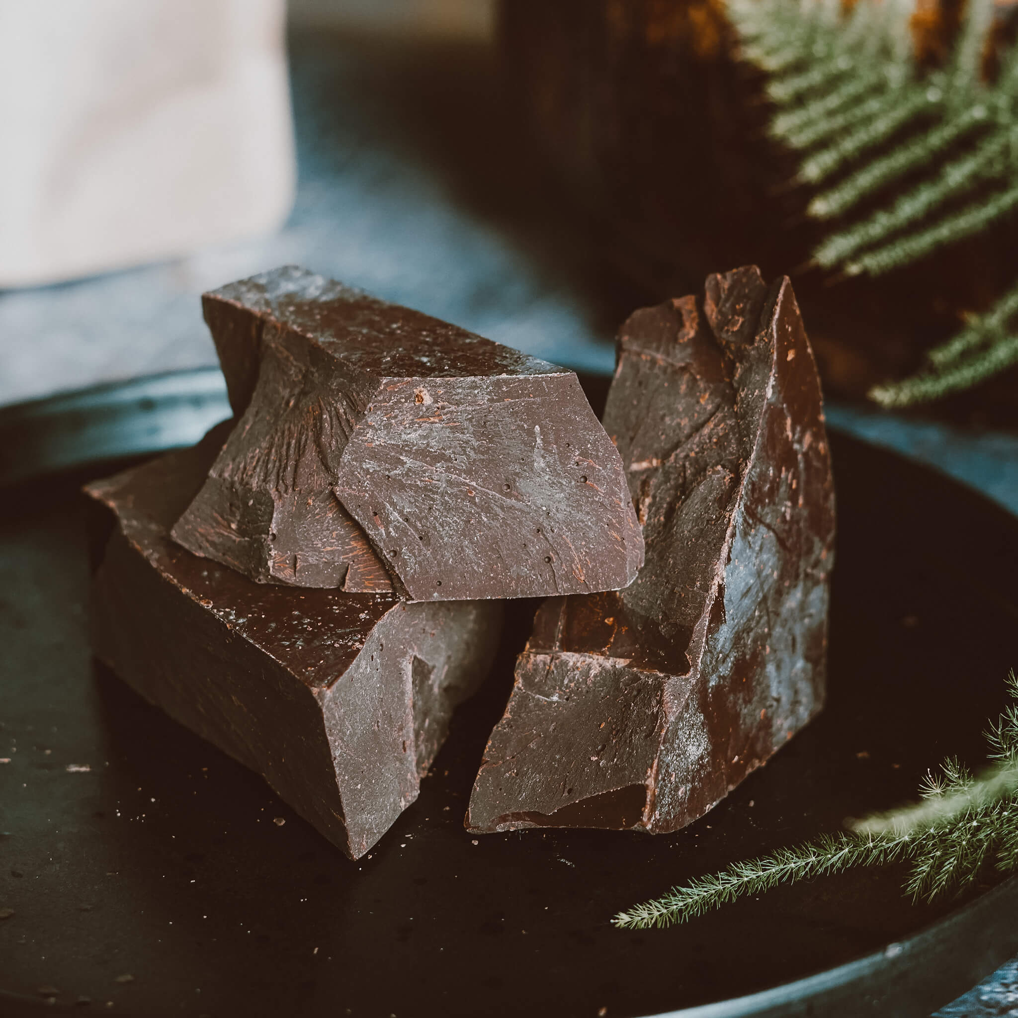 100% Peruvian Ceremonial Grade Cacao