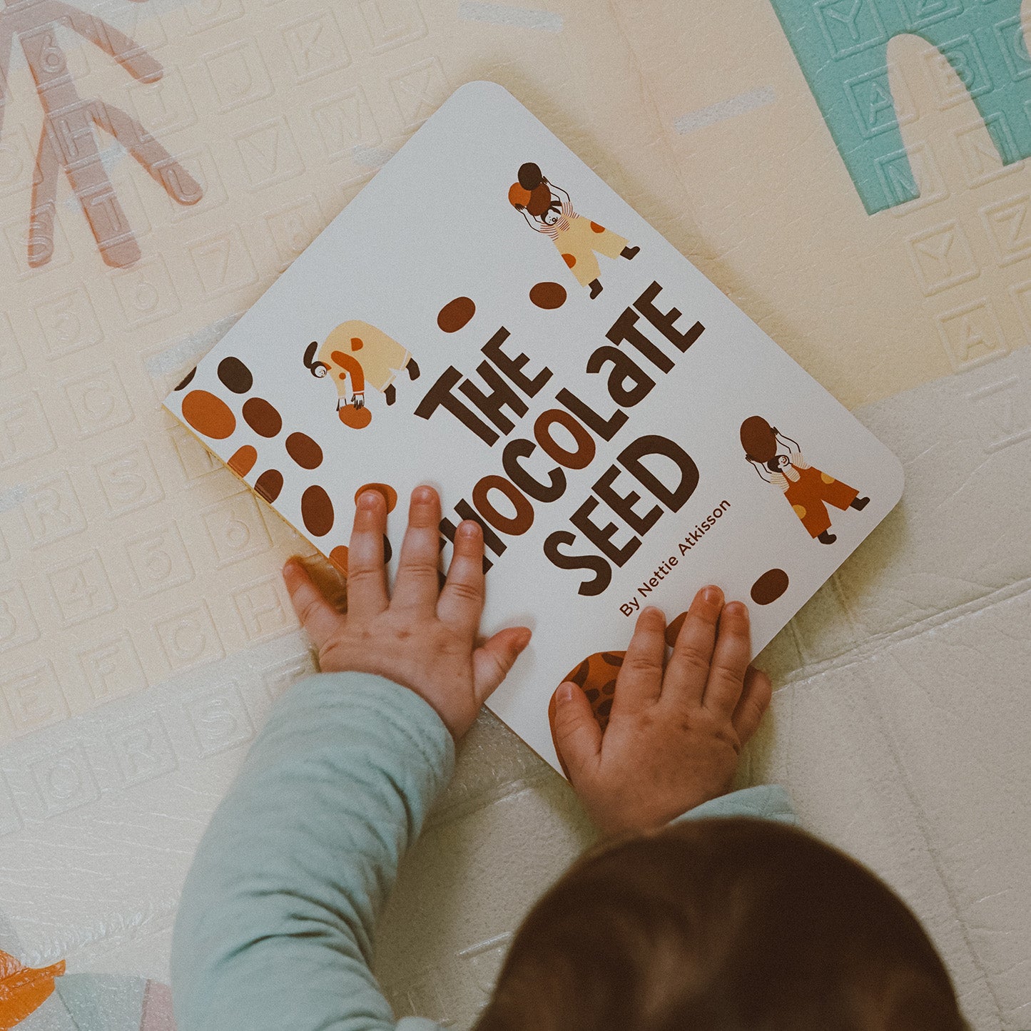 The Chocolate Seed by Nettie Atkisson