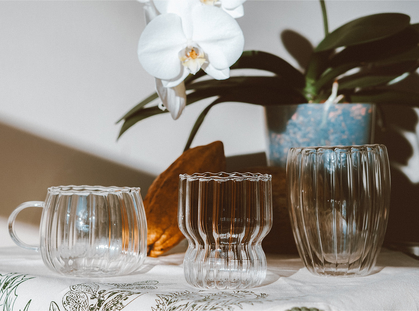 Itacare Glass Cup
