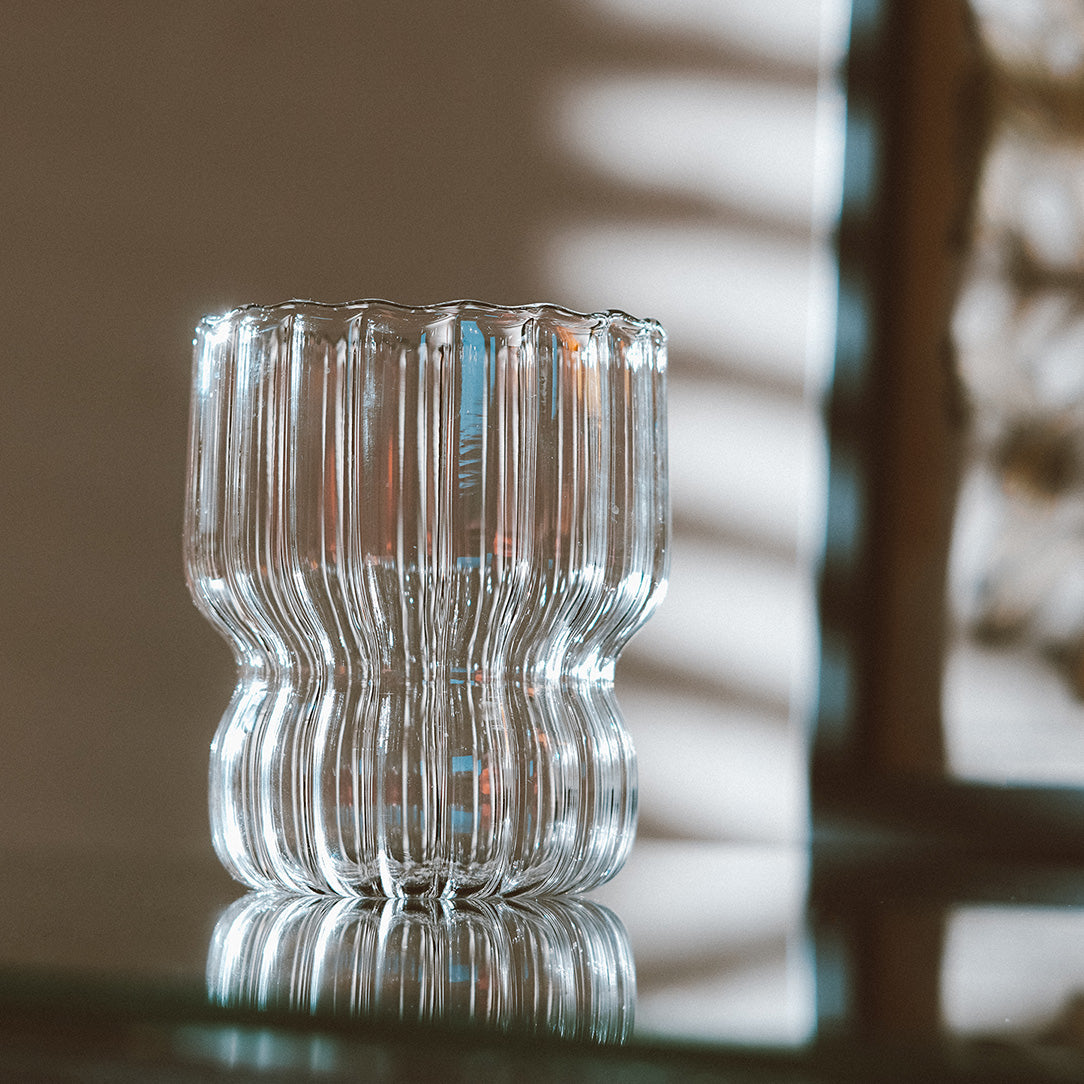 Itacare Glass Cup