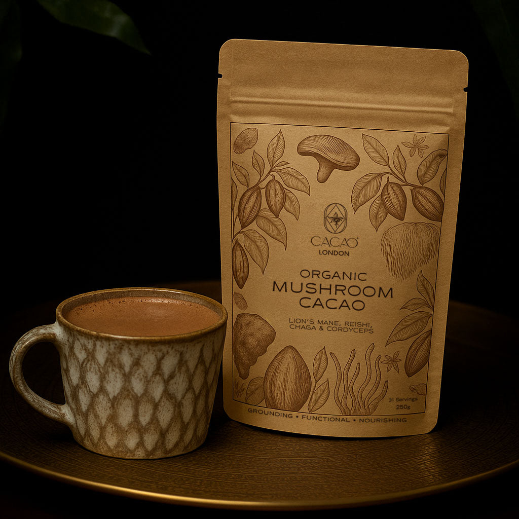 Organic Mushroom Cacao