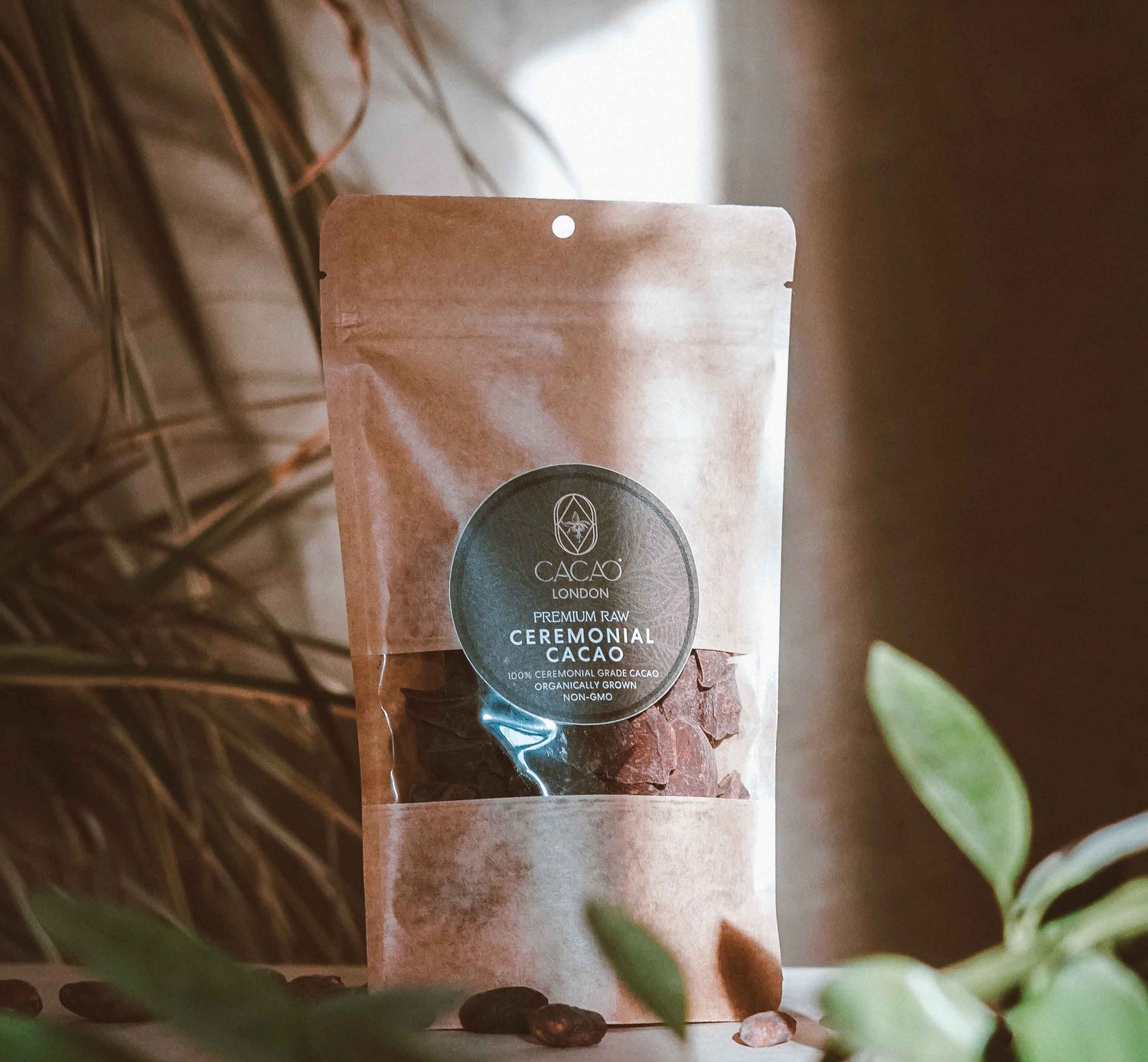 Peruvian Ceremonial Grade Cacao