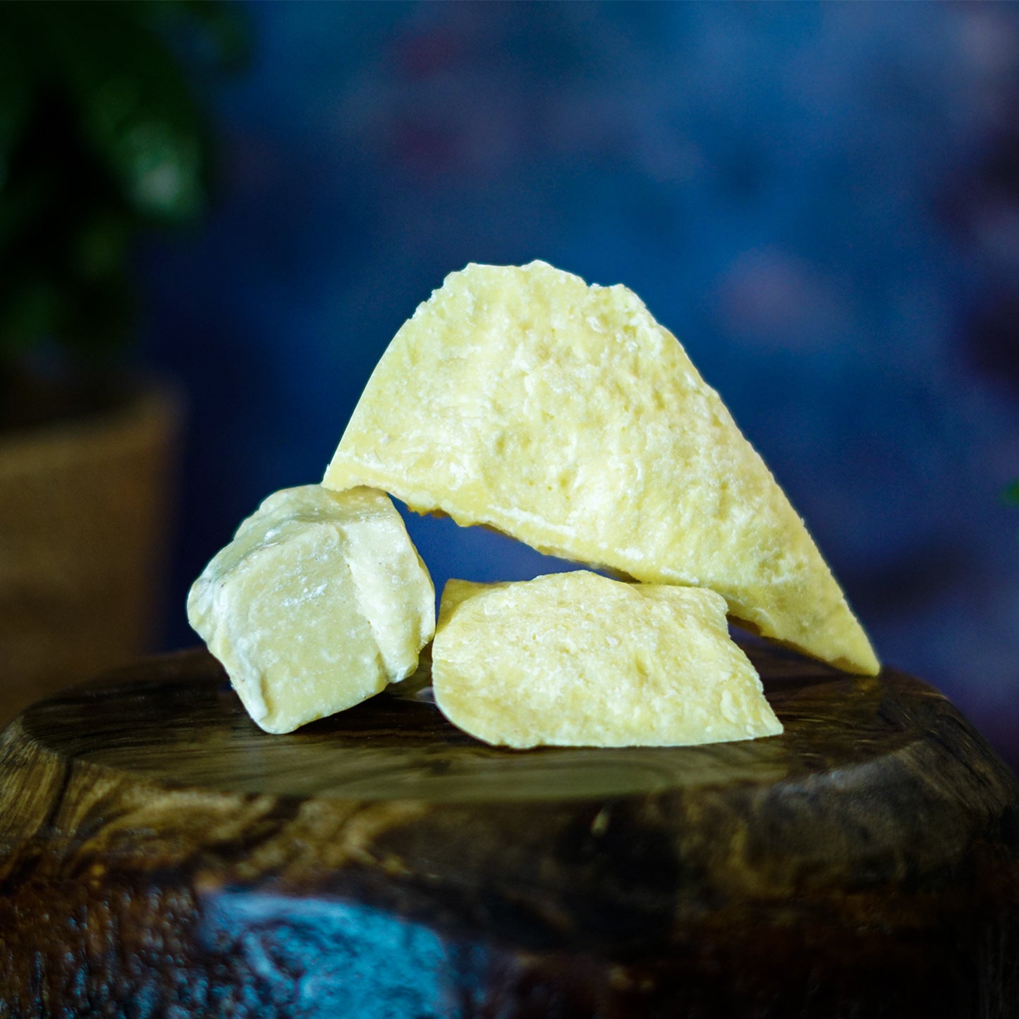 Organic Cacao Unrefined Butter