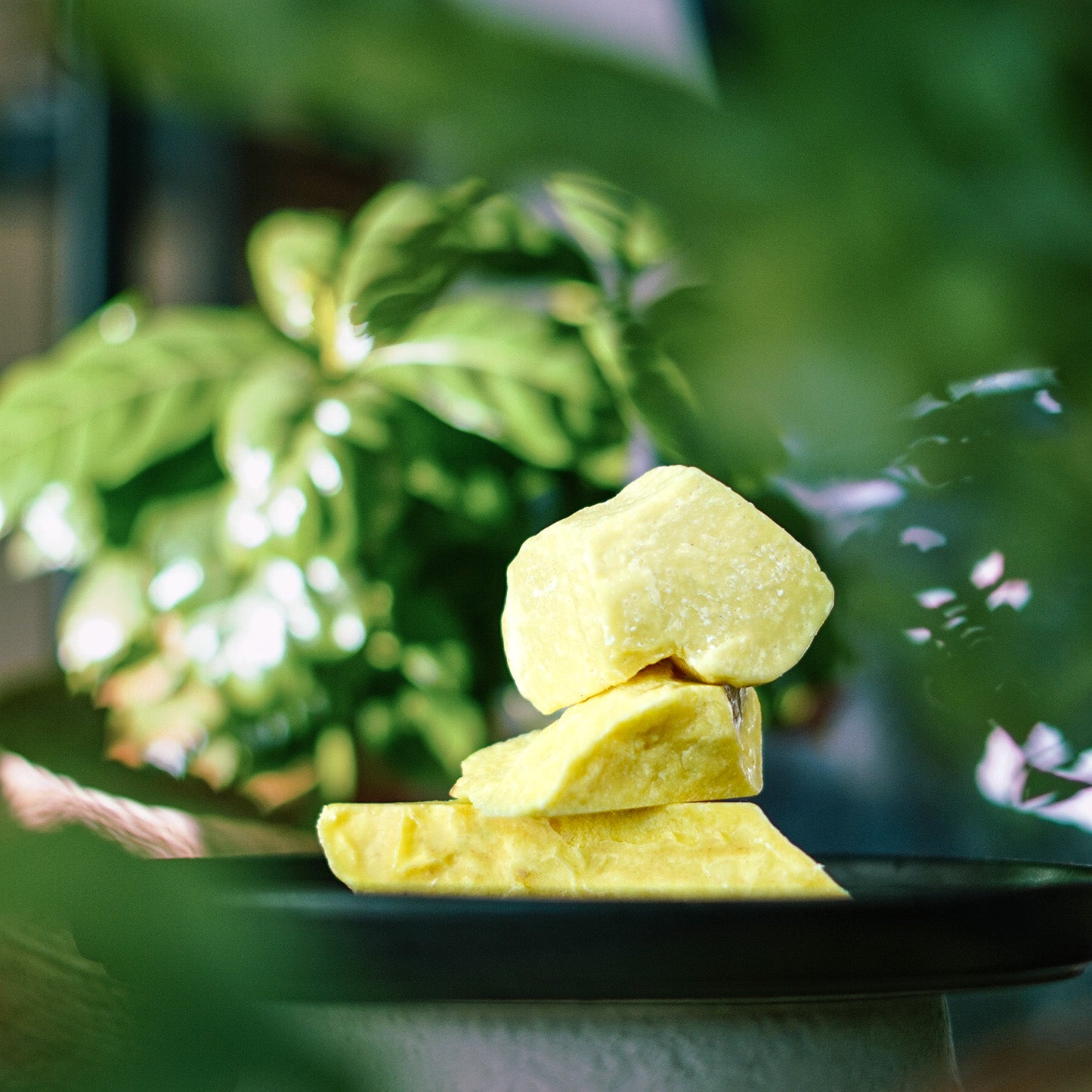 Organic Cacao Unrefined Butter