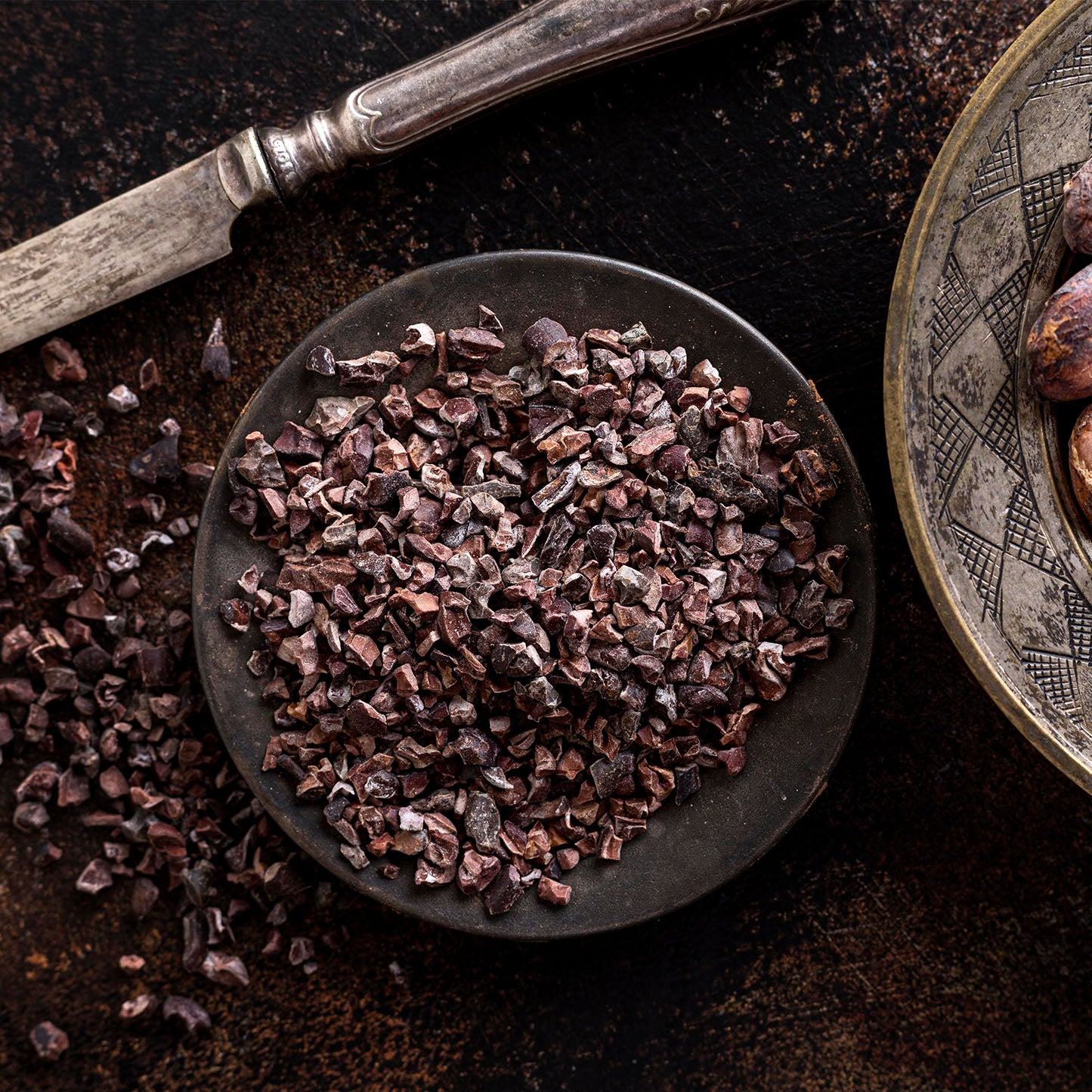 Organic Raw Cacao Nibs
