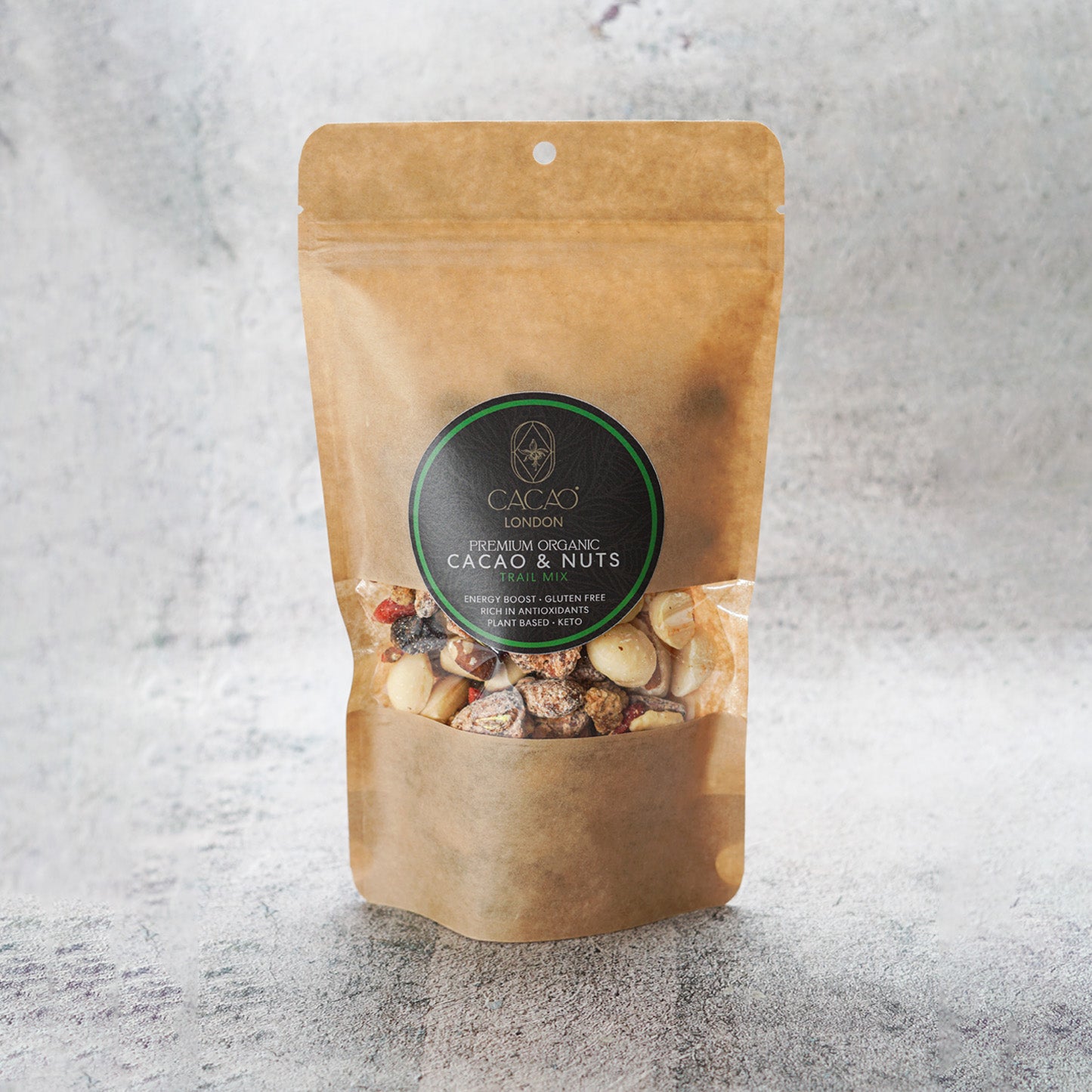 Cacao & Nuts Trail Mix