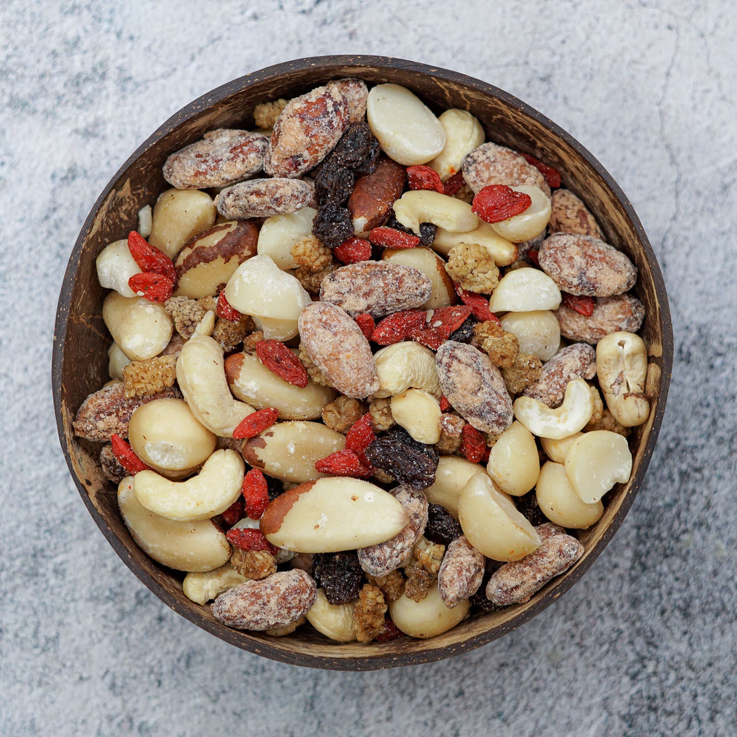 Cacao & Nuts Trail Mix
