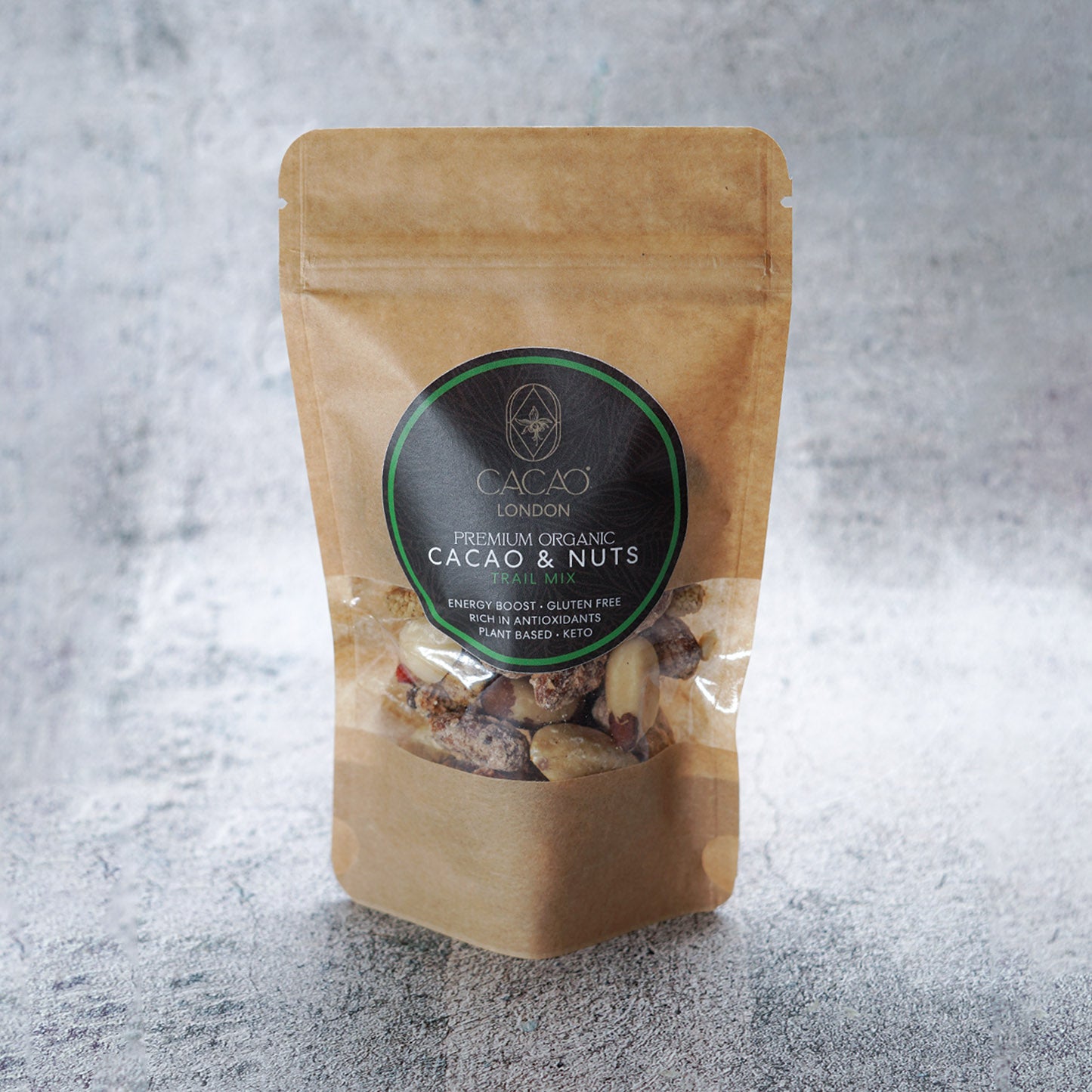 Cacao & Nuts Trail Mix