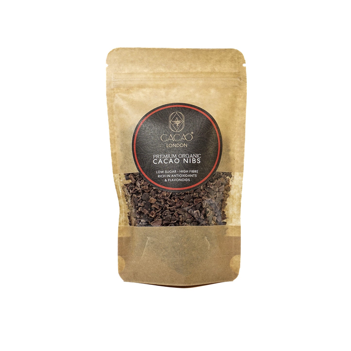 Organic Raw Cacao Nibs