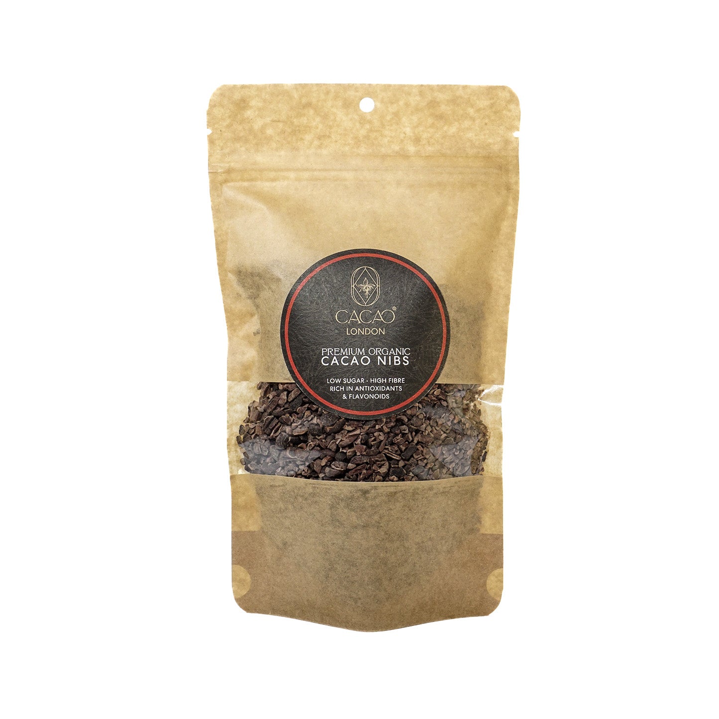 Organic Raw Cacao Nibs