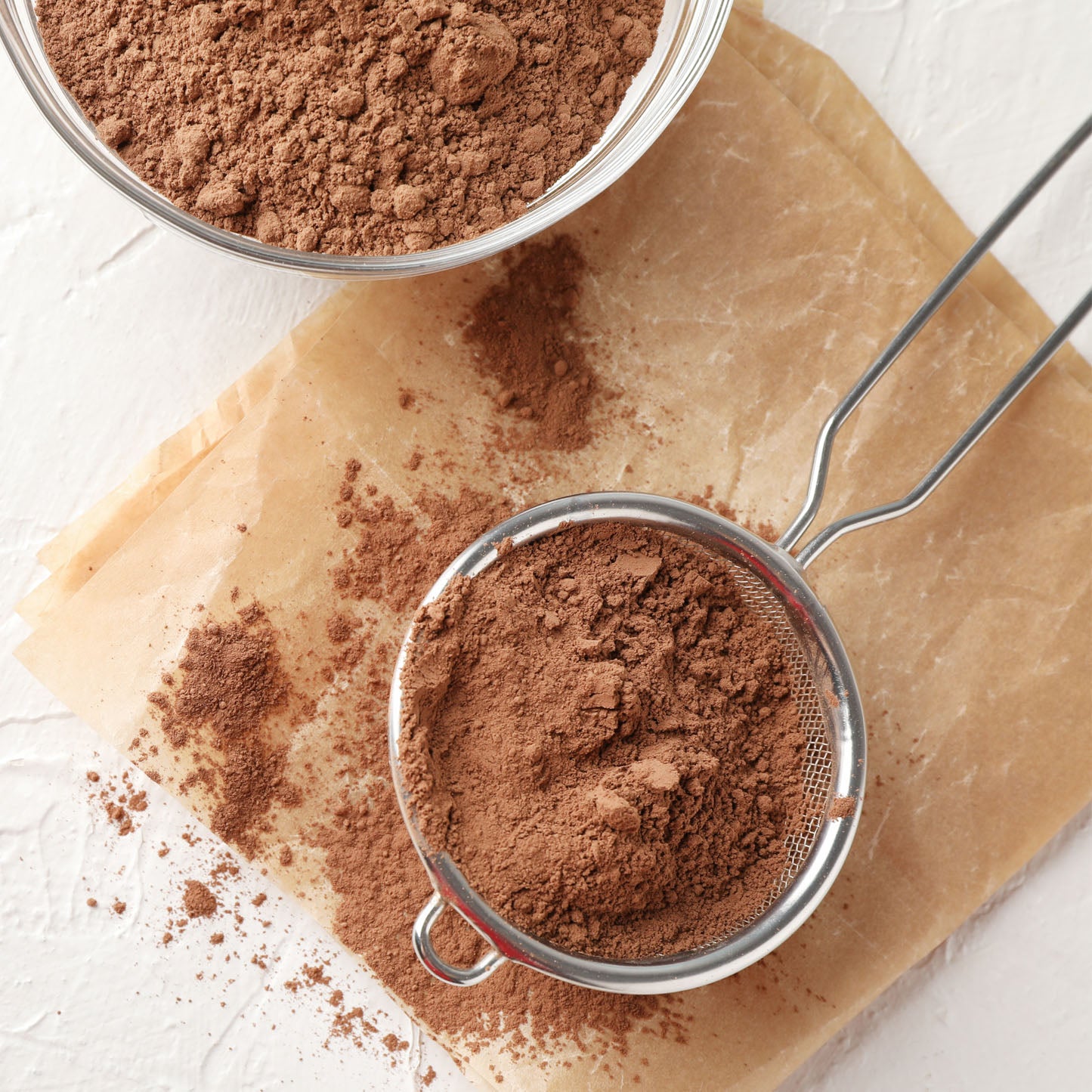Organic Cacao Powder