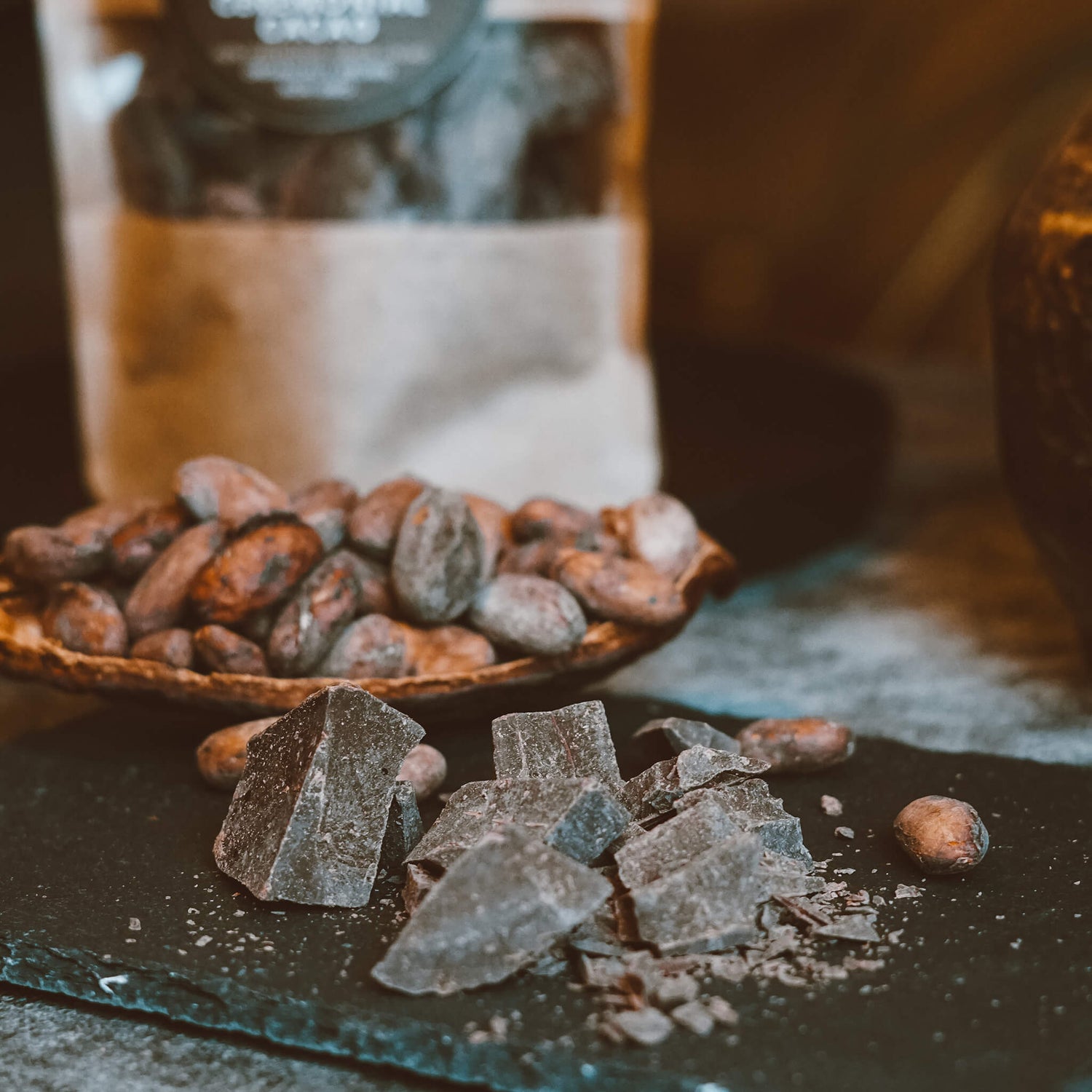 Chocolate Making
