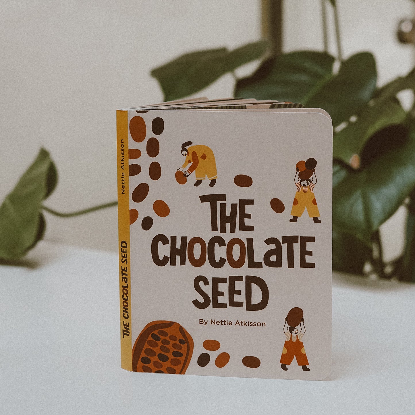 The Chocolate Seed by Nettie Atkisson
