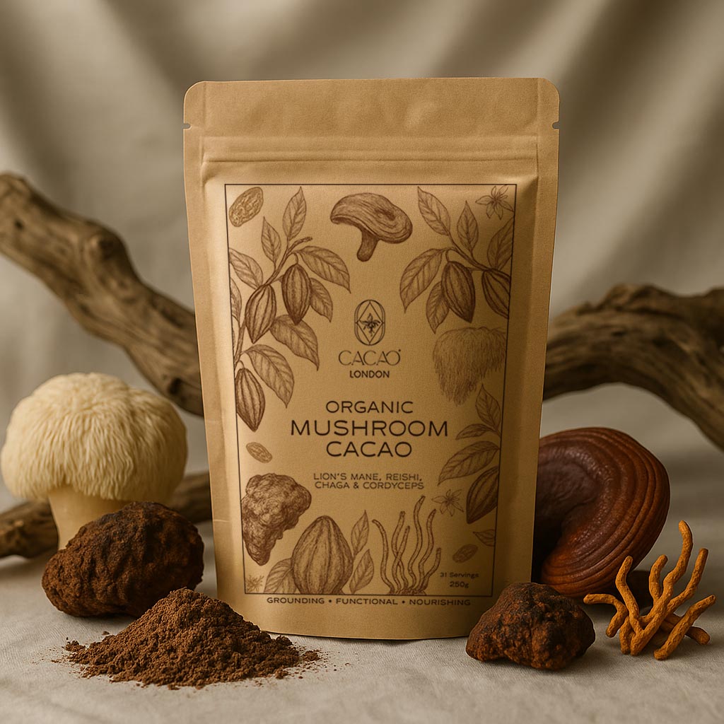 Organic Mushroom Cacao