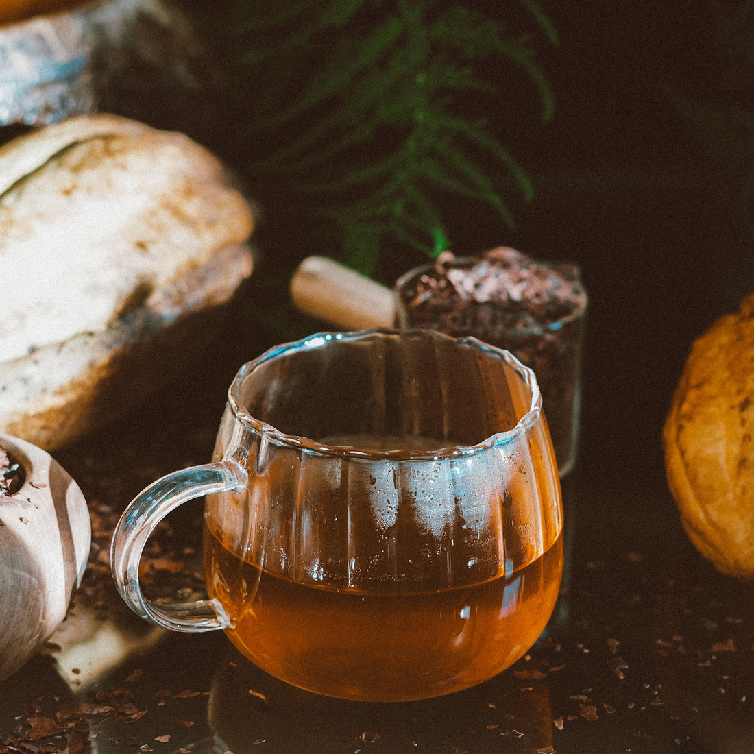 Organic Cacao Tea