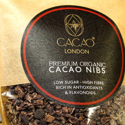 Organic Raw Cacao Nibs