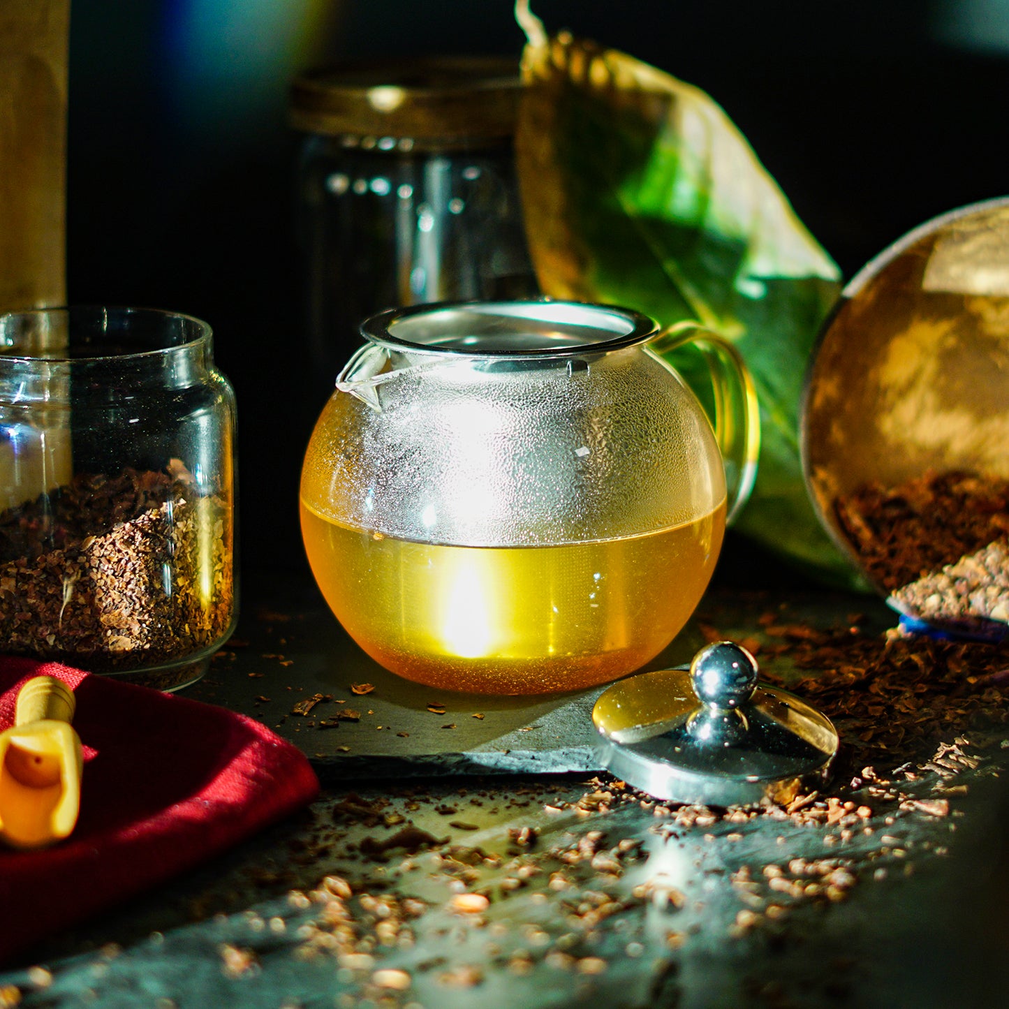 Organic Cacao Tea