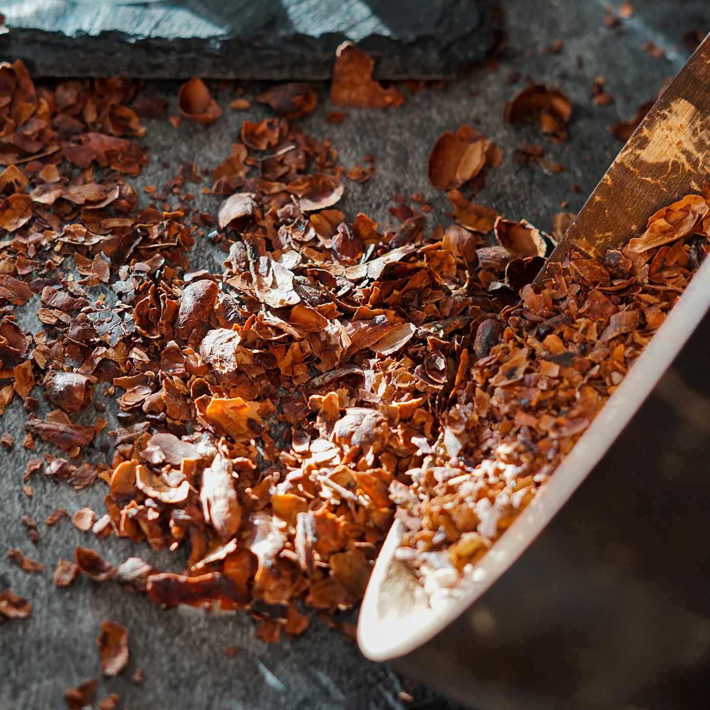 Organic Cacao Tea