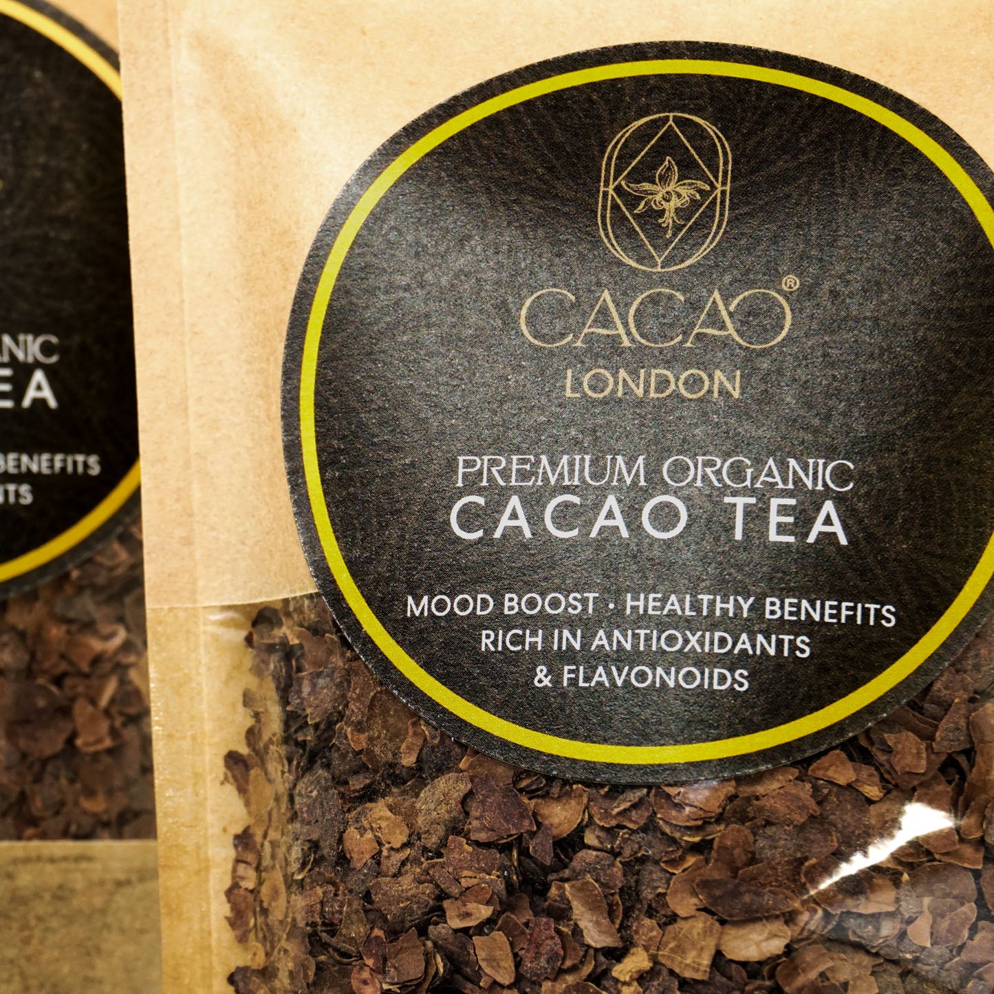 Organic Cacao Tea